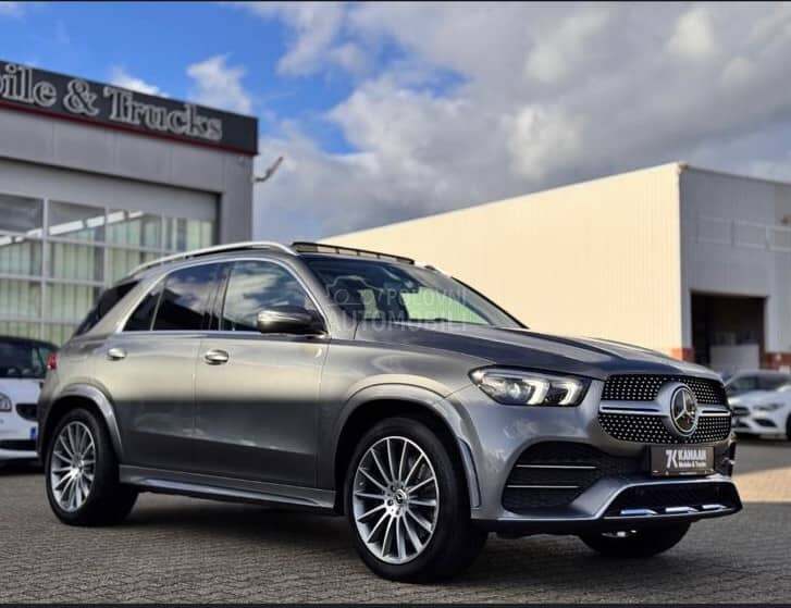 Mercedes Benz GLE 300 GLE Amg Line