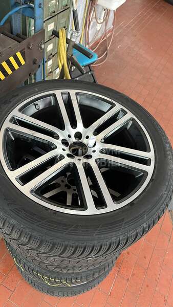 Mercedes Benz GLE 300 GLE Amg Line