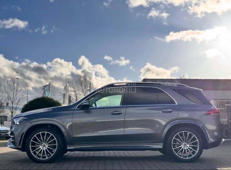 Mercedes Benz GLE 300 GLE Amg Line