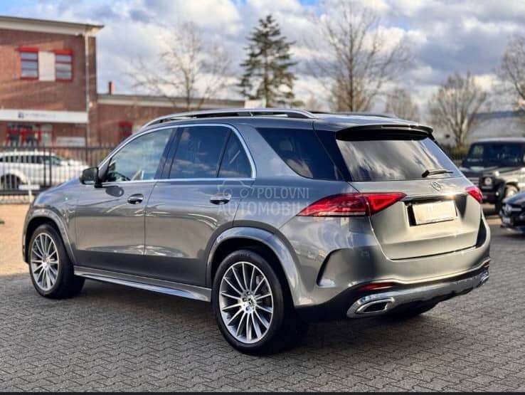 Mercedes Benz GLE 300 GLE Amg Line