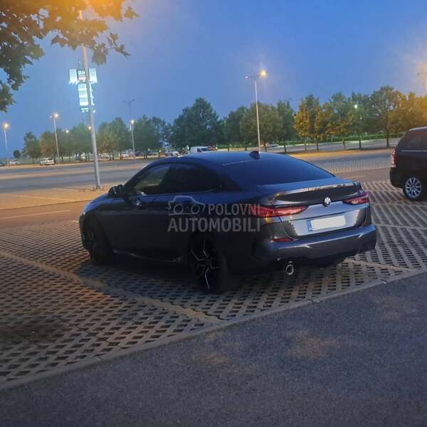 BMW 216 Gran Coupe