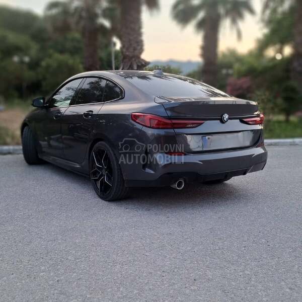 BMW 216 Gran Coupe
