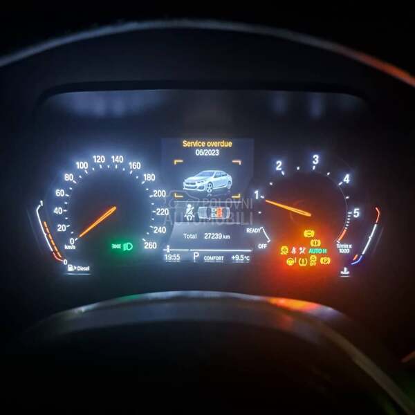 BMW 216 Gran Coupe