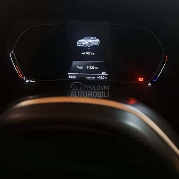 BMW 216 Gran Coupe