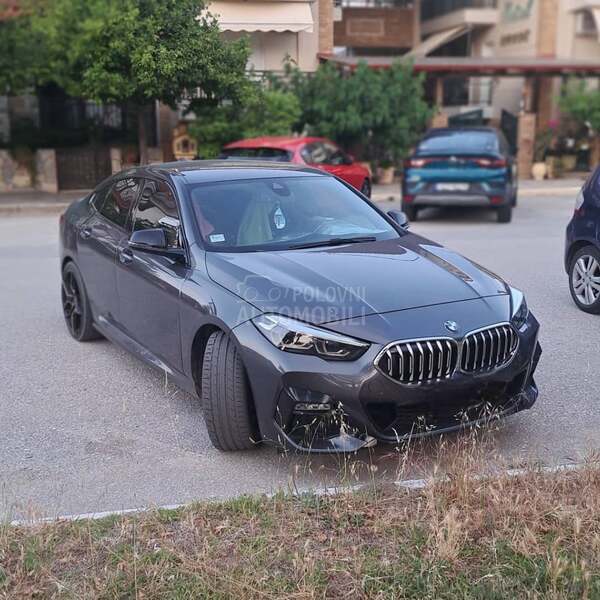 BMW 216 Gran Coupe