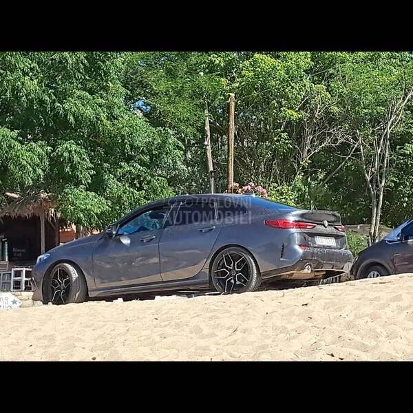 BMW 216 Gran Coupe