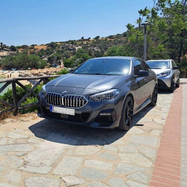 BMW 216 Gran Coupe