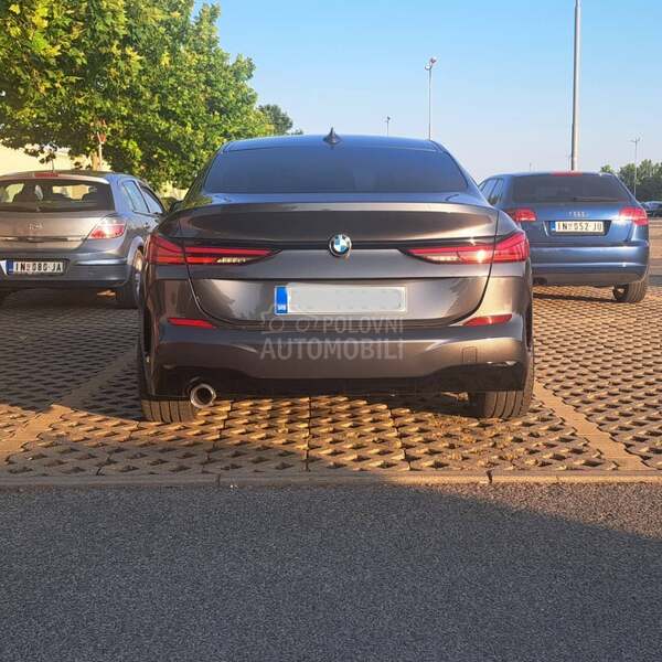 BMW 216 Gran Coupe