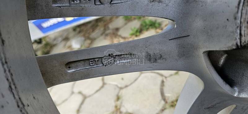 Aluminijumske felne  18" 5 x 112