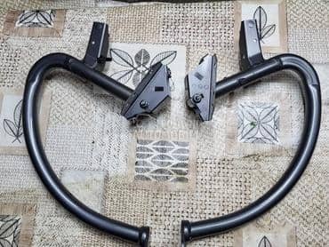 Nosaci gepek vrata za Audi A4 od 2007. do 2015. god.