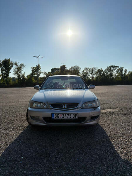 Honda Accord 1.8 I vtec