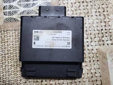 Konvertor napona za Audi A4 od 2007. do 2015. god.