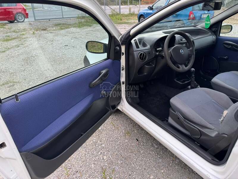 Fiat Punto 