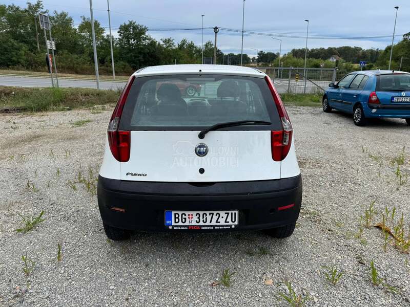 Fiat Punto 