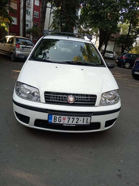 Fiat Punto 