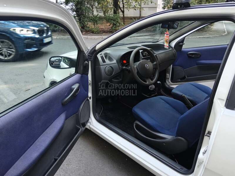 Fiat Punto 