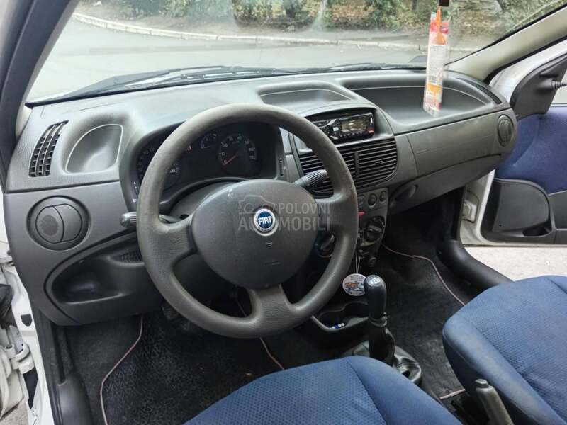 Fiat Punto 
