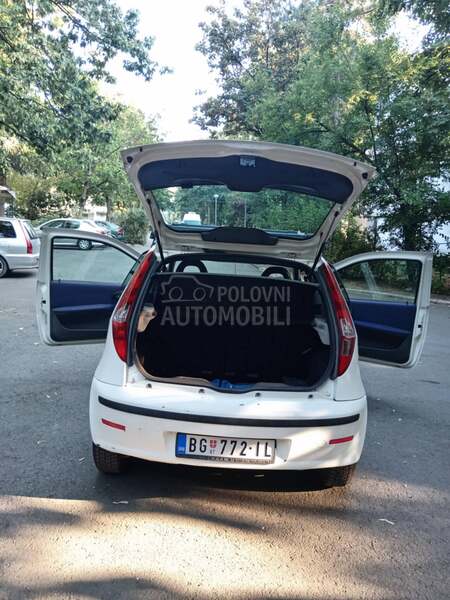 Fiat Punto 