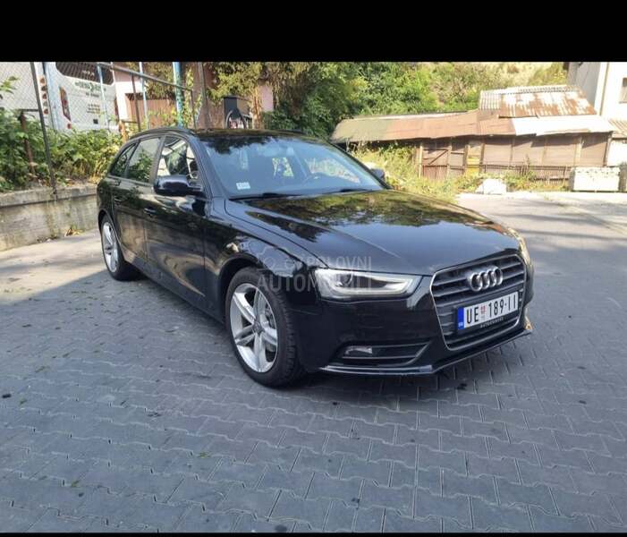 Audi A4 