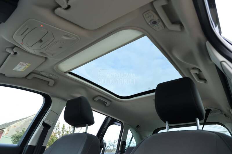 Ford Grand C-Max TITANIUM/PANO/NOV