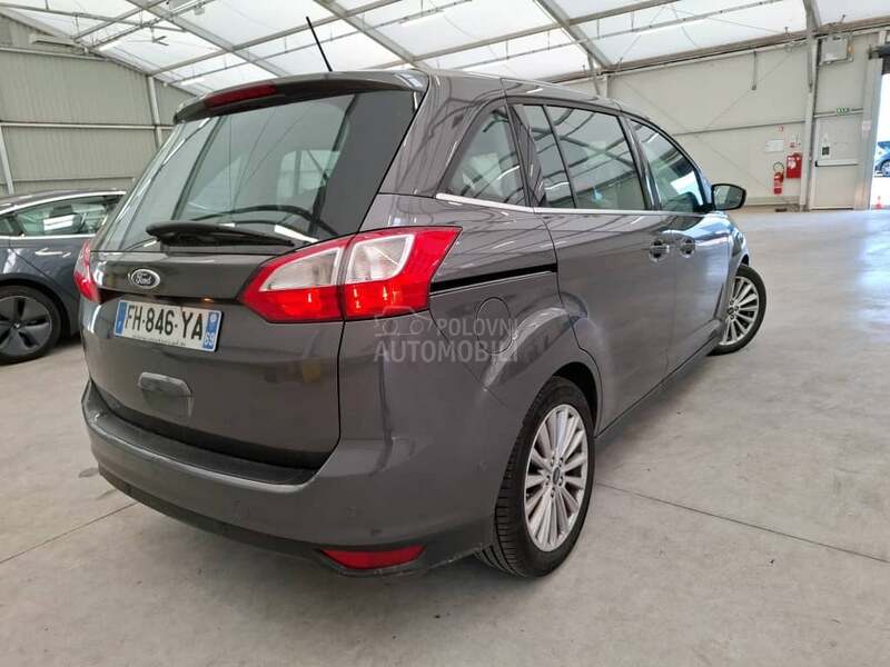 Ford Grand C-Max TITANIUM/FUL