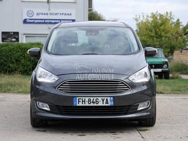 Ford Grand C-Max TITANIUM/PANO/NOV