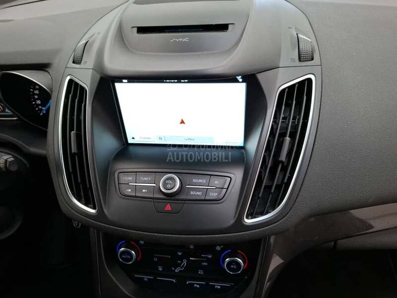 Ford Grand C-Max TITANIUM/FUL
