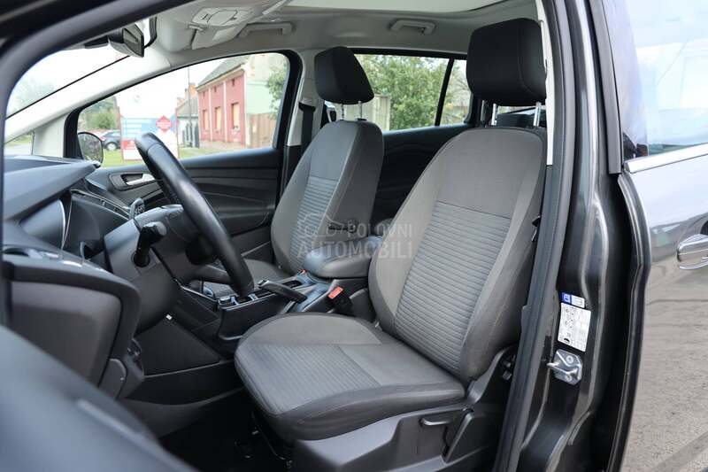 Ford Grand C-Max TITANIUM/PANO/NOV