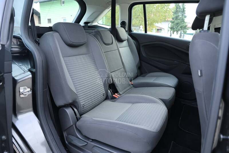 Ford Grand C-Max TITANIUM/PANO/NOV