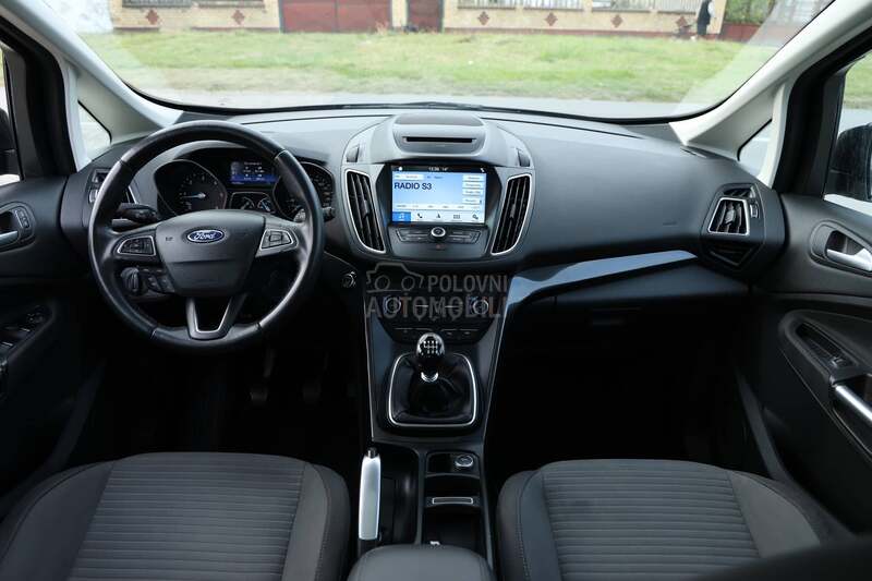 Ford Grand C-Max TITANIUM/PANO/NOV