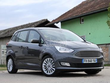 Ford Grand C-Max TITANIUM/PANO/NOV