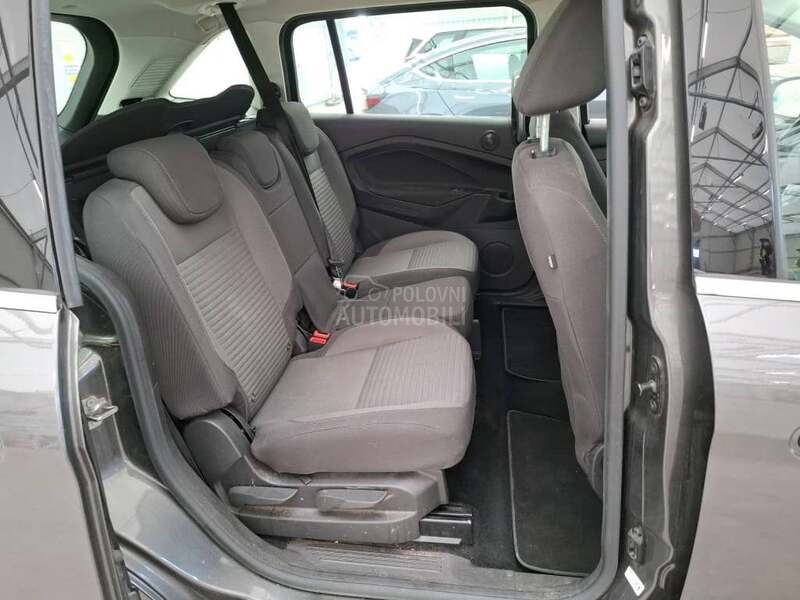 Ford Grand C-Max TITANIUM/FUL