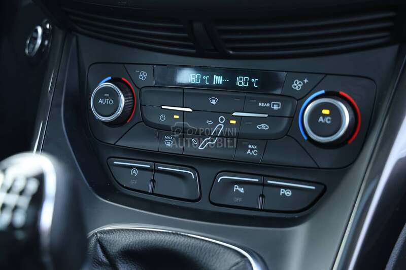 Ford Grand C-Max TITANIUM/PANO/NOV