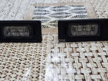 Svetlo tablice za Audi A4 od 2007. do 2015. god.