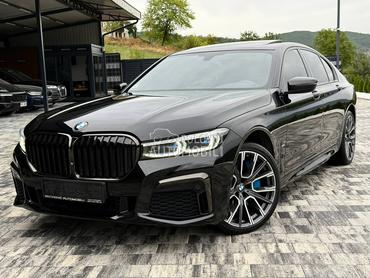 BMW 740 d xDrive M Paket