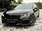 BMW 740 d xDrive M Paket