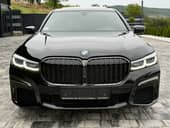 BMW 740 d xDrive M Paket