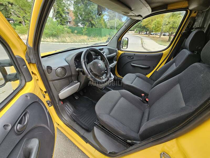 Fiat Doblo 1.9 Mjet