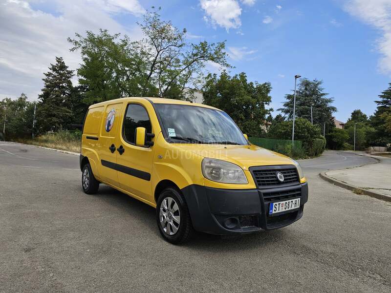 Fiat Doblo 1.9 Mjet