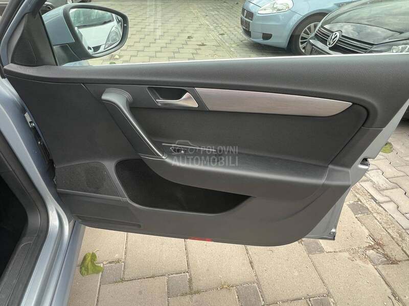 Volkswagen Passat B7 