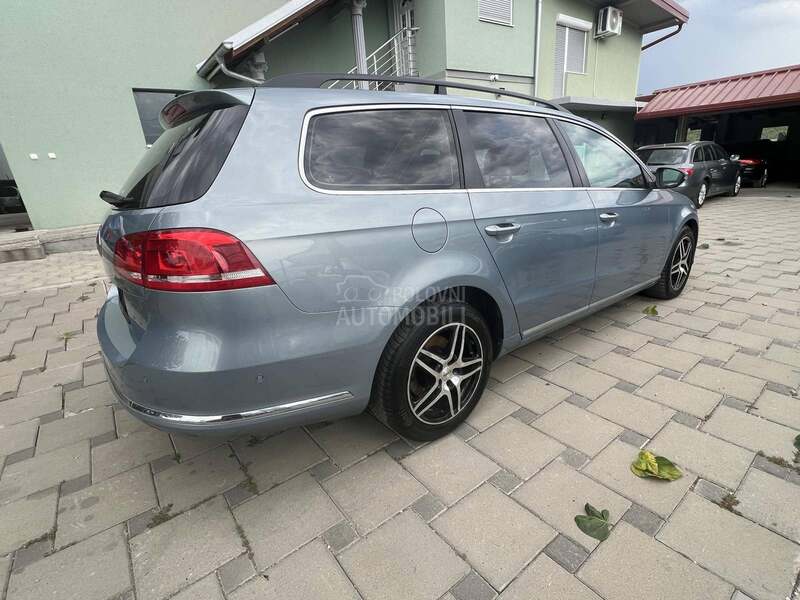 Volkswagen Passat B7 