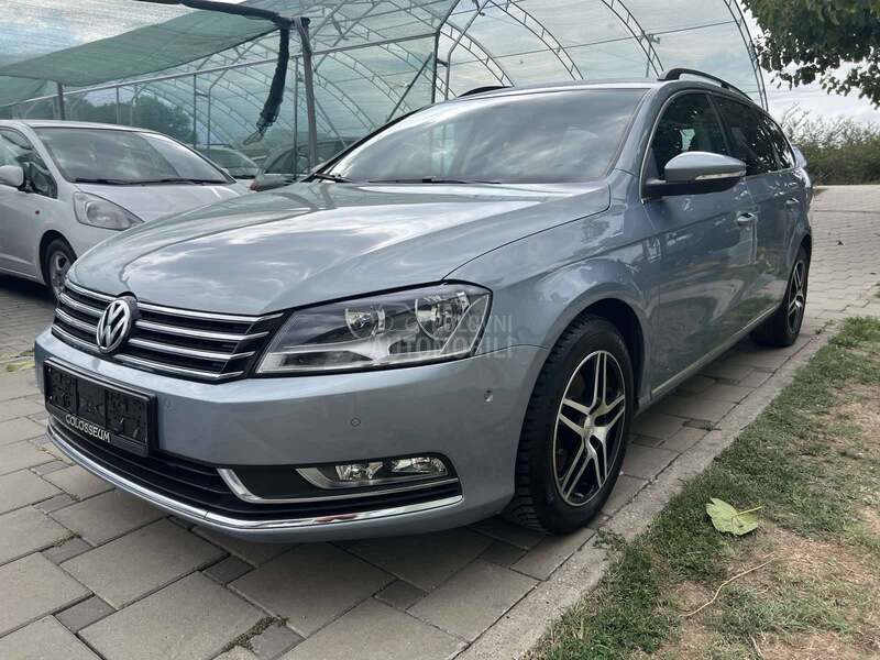 Volkswagen Passat B7 