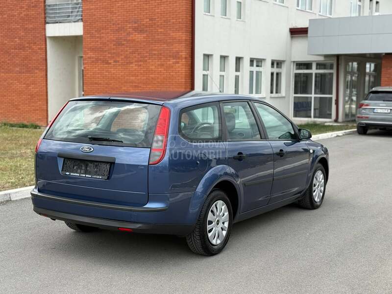 Ford Focus O D L I C A N