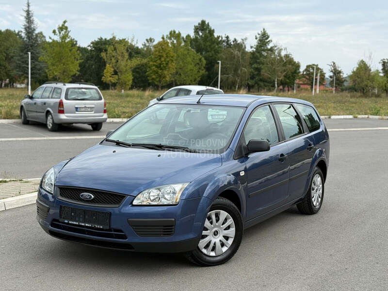 Ford Focus O D L I C A N