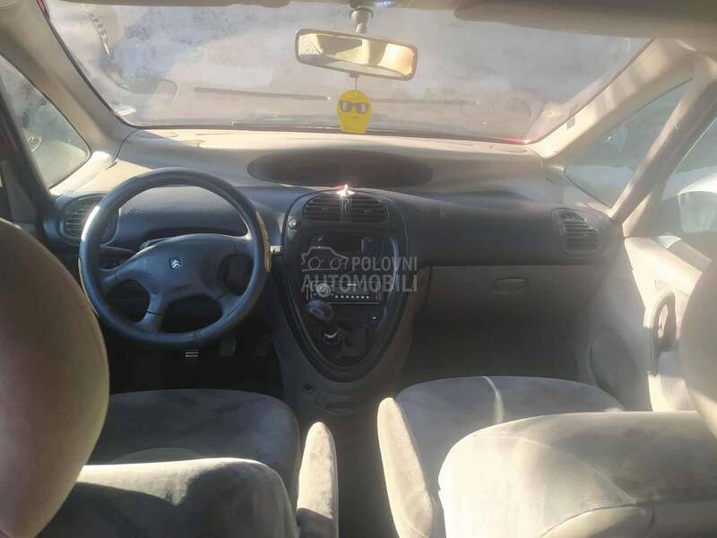 Citroen Xsara Picasso 