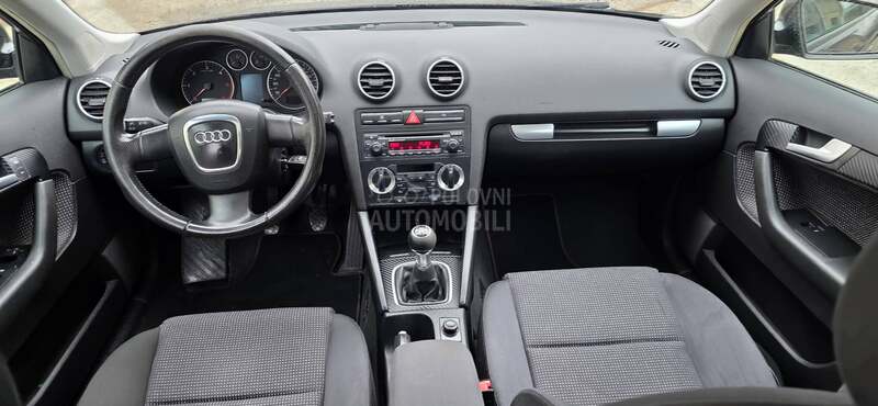 Audi A3 1.9 TDI SPORTBACK