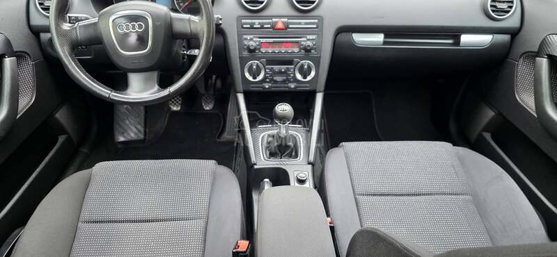 Audi A3 1.9 TDI SPORTBACK