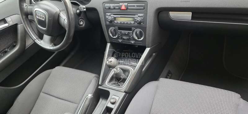 Audi A3 1.9 TDI SPORTBACK