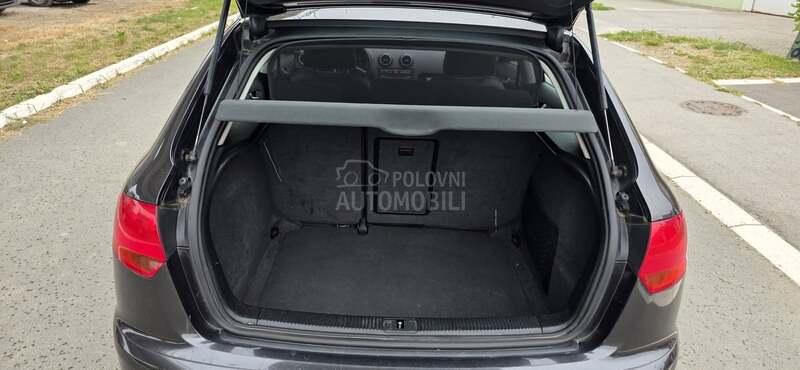 Audi A3 1.9 TDI SPORTBACK