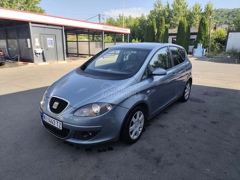 Seat Altea 1.9 TDI